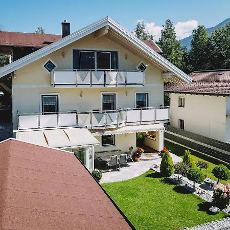 Apartment Haus Elise By We Rent, Summercard Included *