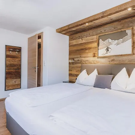 Haus Elise By We Rent, Summercard Included Διαμέρισμα