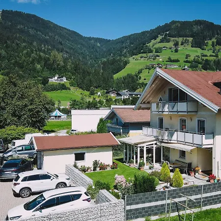 Apartment Haus Elise By We Rent, Summercard Included