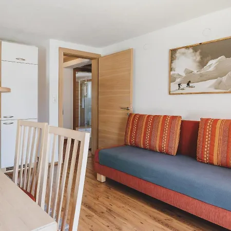 Apartment Haus Elise By We Rent, Summercard Included
