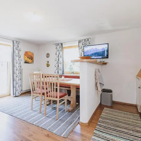 Apartment Haus Elise By We Rent, Summercard Included