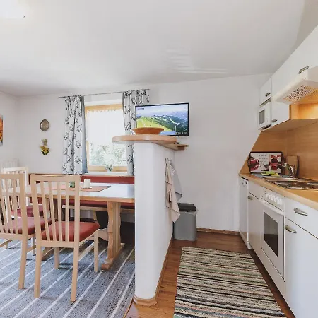Apartment Haus Elise By We Rent, Summercard Included *