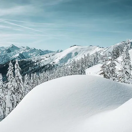 Haus Elise By We Rent * Zell am See