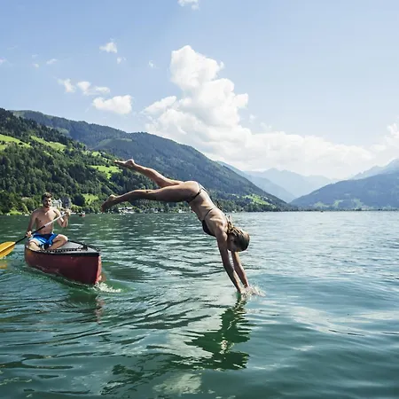 Haus Elise By We Rent, Summercard Included * Zell am See