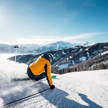 Haus Elise By We Rent, Summercard Included * Zell am See