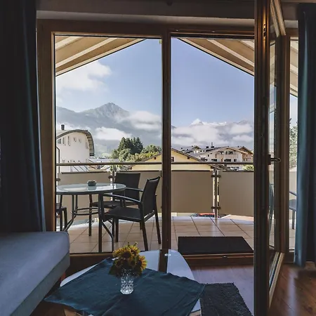 Apartment Haus Elise By We Rent, Summercard Included