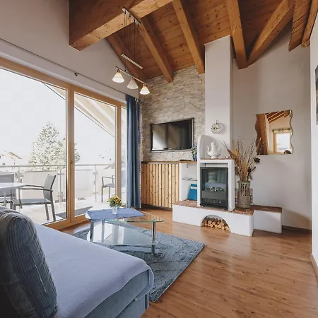 Haus Elise By We Rent, Summercard Included Apartment Zell am See