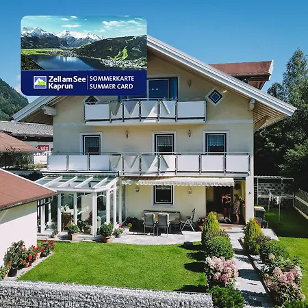 Haus Elise By We Rent, Summercard Included Apartment *