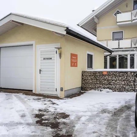 Haus Elise By We Rent, Summercard Included Διαμέρισμα *