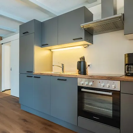 Haus Elise By We Rent, Summercard Included Διαμέρισμα