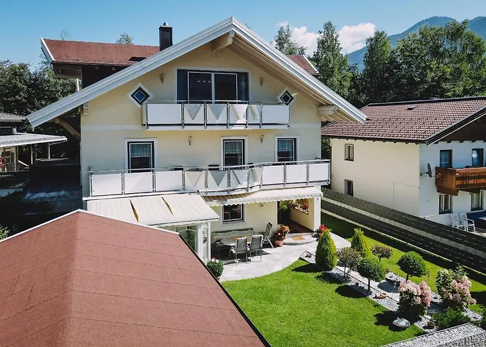 Appartement Haus Elise By We Rent, Summercard Included *