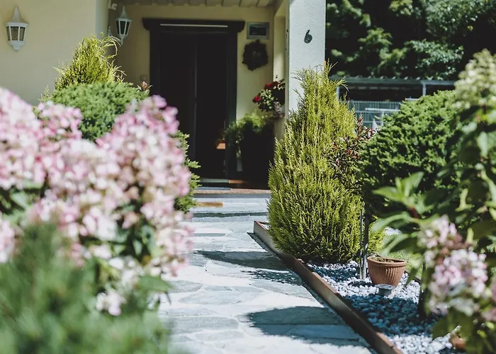 Haus Elise By We Rent, Summercard Included Apartment *