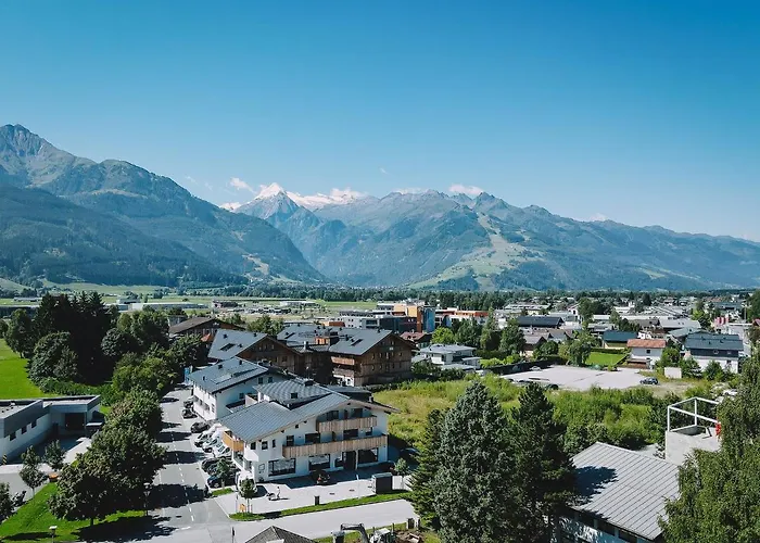 Haus Elise By We Rent, Summercard Included Zell am See