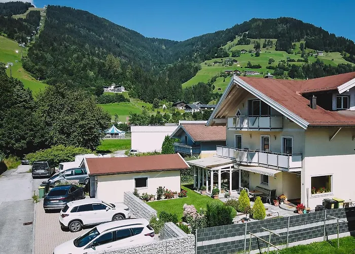 Appartement Haus Elise By We Rent, Summercard Included