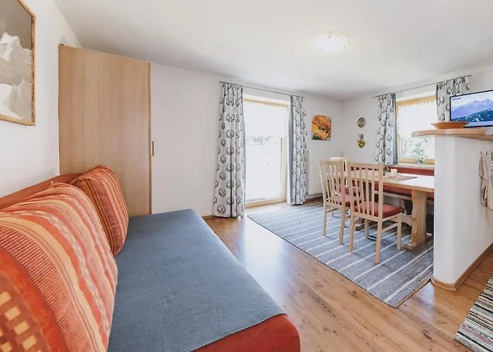 Apartment Haus Elise By We Rent, Summercard Included