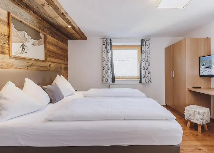 Haus Elise By We Rent, Summercard Included Appartement