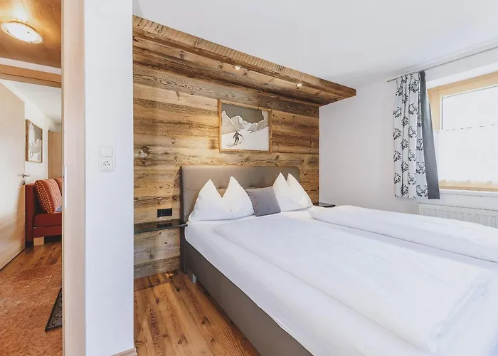 Apartment Haus Elise By We Rent, Summercard Included