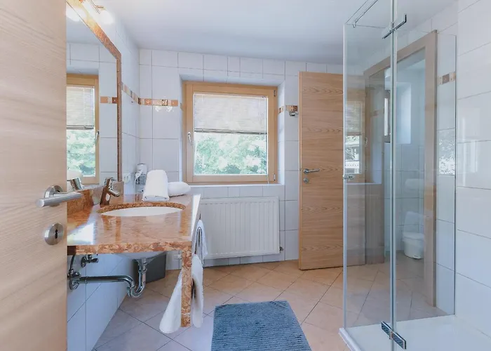 Haus Elise By We Rent, Summercard Included Appartement *