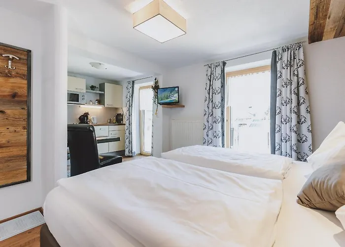 Haus Elise By We Rent, Summercard Included Apartment