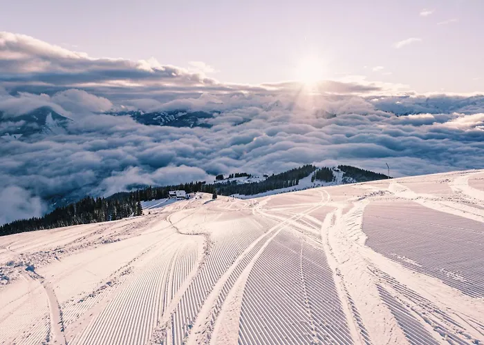 Appartement Haus Elise By We Rent, Summercard Included