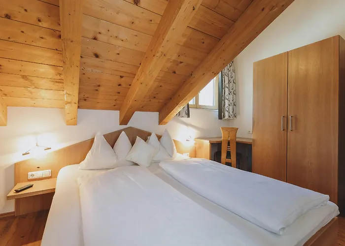 Appartement Haus Elise By We Rent, Summercard Included *