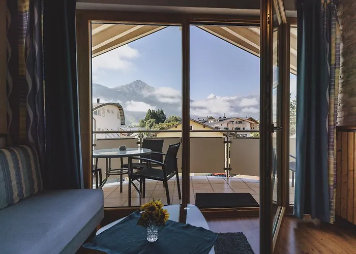 Appartement Haus Elise By We Rent, Summercard Included