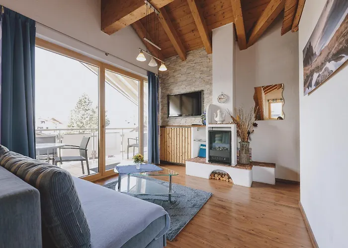 Haus Elise By We Rent, Summercard Included Appartement Zell am See