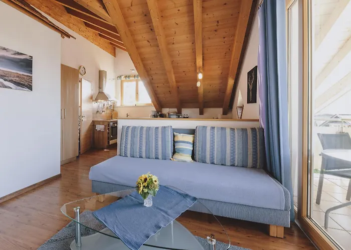 Haus Elise By We Rent, Summercard Included Apartment *