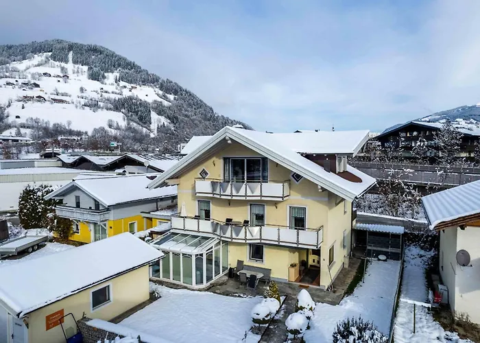 Haus Elise By We Rent, Summercard Included Appartement