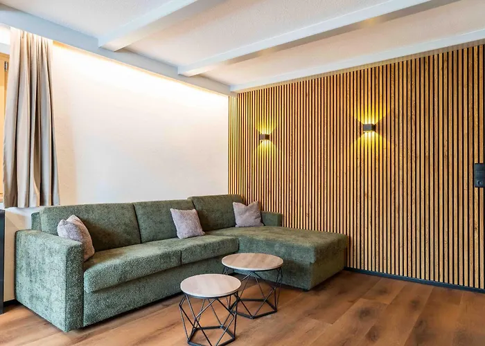 Apartment Haus Elise By We Rent, Summercard Included