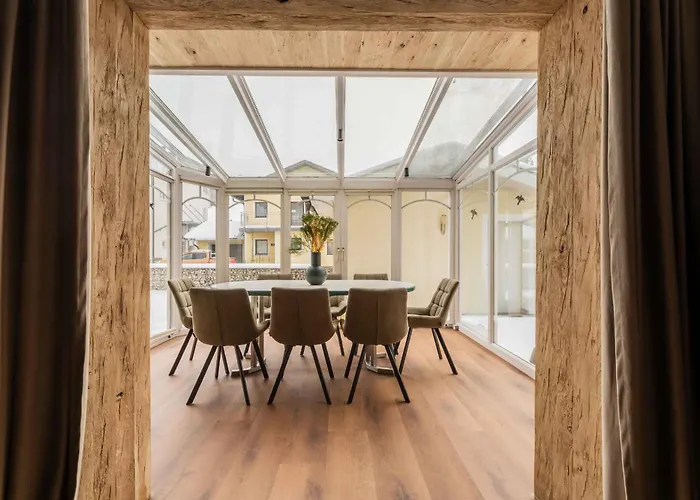 Appartement Haus Elise By We Rent, Summercard Included *