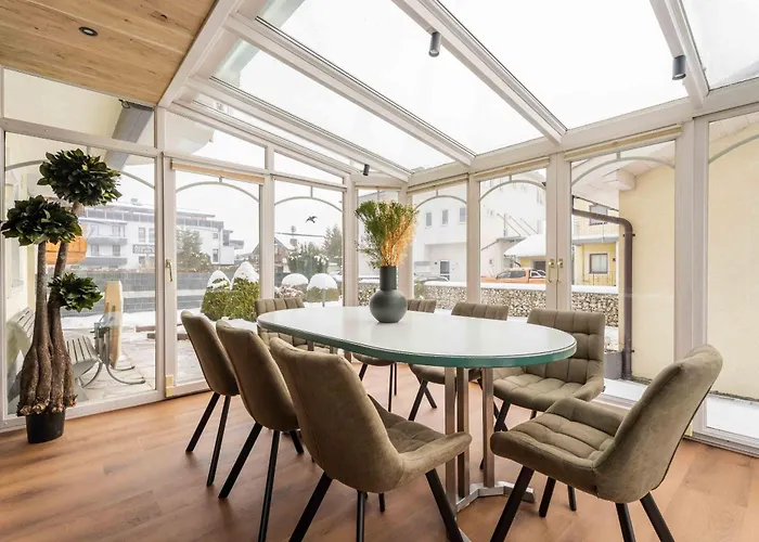 Haus Elise By We Rent, Summercard Included Apartment *