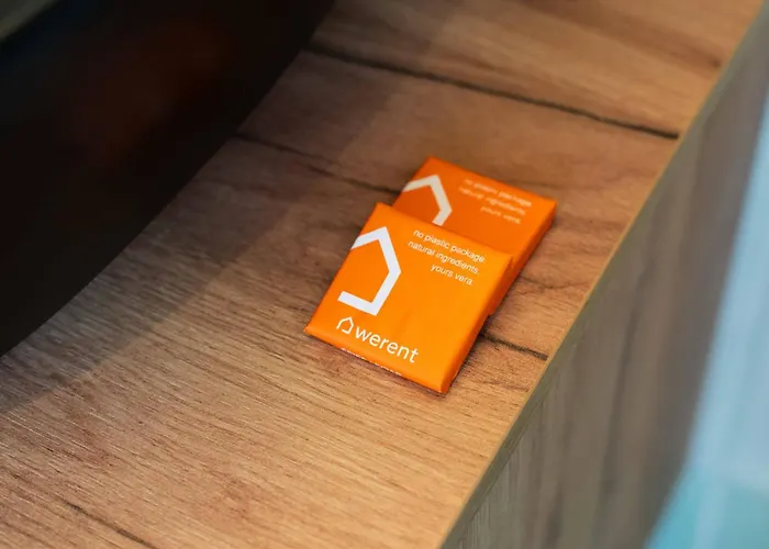 Haus Elise By We Rent, Summercard Included Appartement