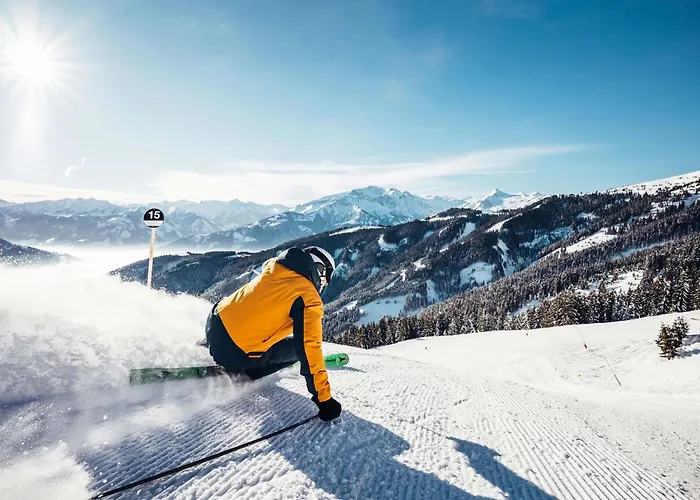 Apartman Haus Elise By We Rent, Summercard Included Zell am See