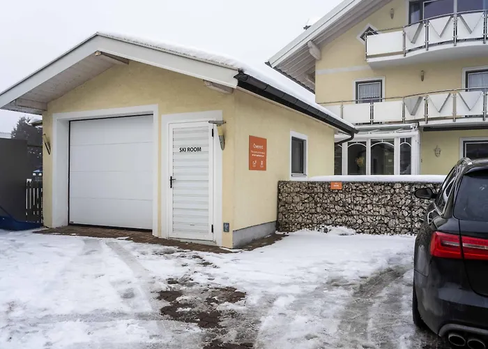 Haus Elise By We Rent, Summercard Included Appartement *