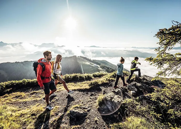 Haus Elise By We Rent, Summercard Included Apartman