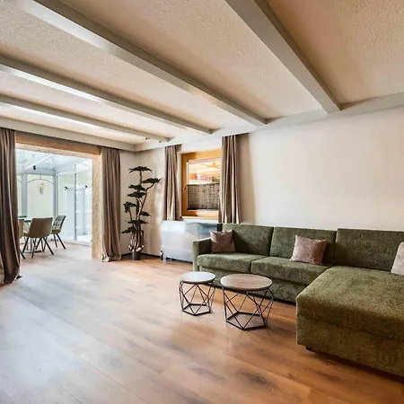 Apartment Haus Elise By We Rent, Summercard Included *