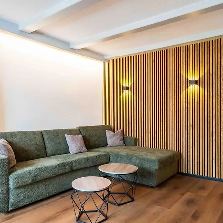 Apartment Haus Elise By We Rent, Summercard Included