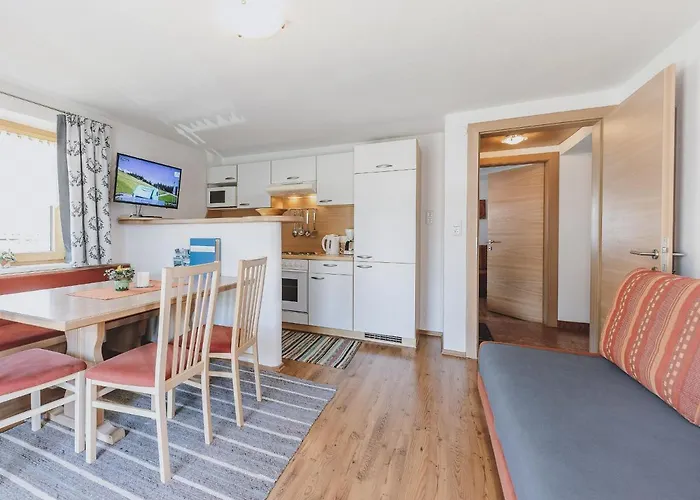 Apartment Haus Elise By We Rent, Summercard Included Zell am See