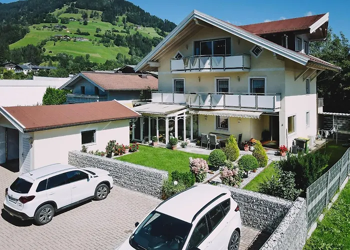Haus Elise By We Rent, Summercard Included * Zell am See