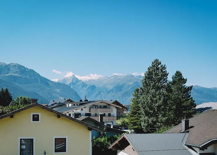 Apartment Haus Elise By We Rent, Summercard Included