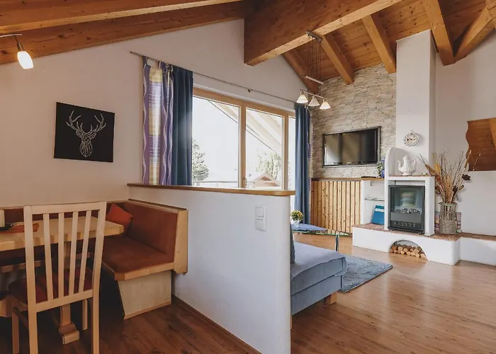 Haus Elise By We Rent, Summercard Included Apartment