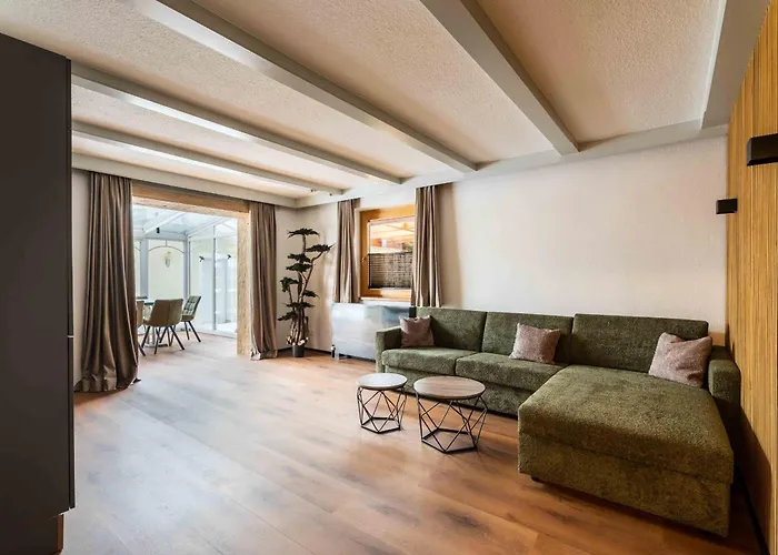 Apartment Haus Elise By We Rent, Summercard Included *